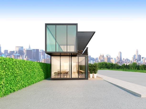 Off Grid Garage Kits | Everything You Need to Know